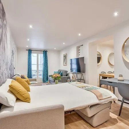 Appartement 103 - Urban Grands Boulevards