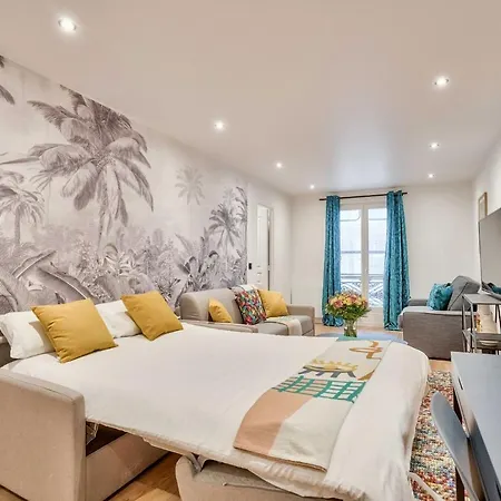 103 - Urban Grands Boulevards Appartement *