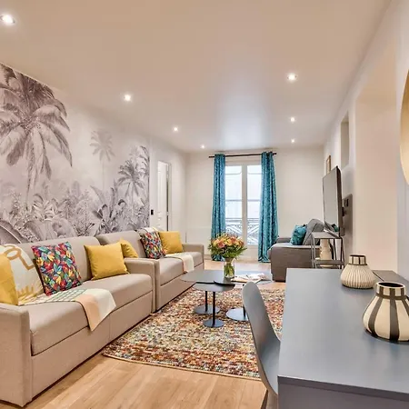 Appartement 103 - Urban Grands Boulevards Parijs