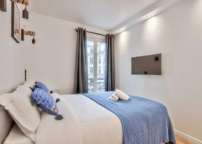 Apartamento 103 - Urban Grands Boulevards *