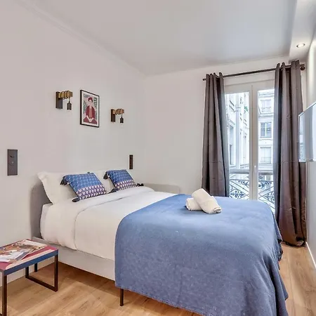 Appartamento 103 - Urban Grands Boulevards Parigi