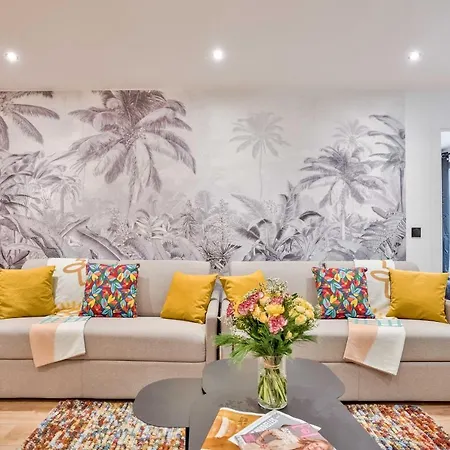 Appartamento 103 - Urban Grands Boulevards Parigi