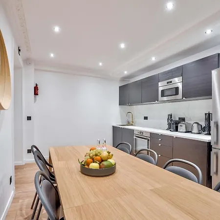 Appartamento 103 - Urban Grands Boulevards