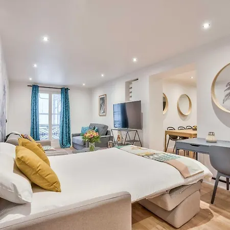 Appartamento 103 - Urban Grands Boulevards