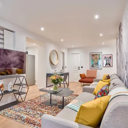 Appartement 103 - Urban Grands Boulevards *