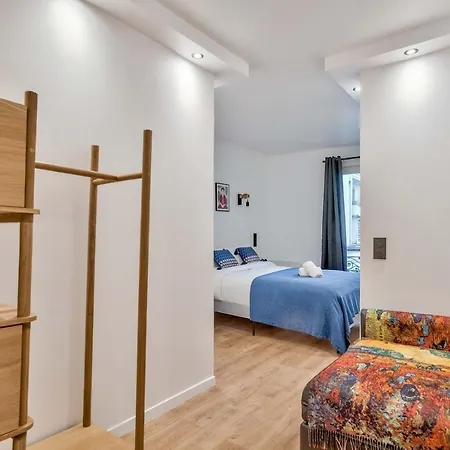 Appartement 103 - Urban Grands Boulevards *