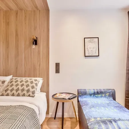 Appartement 103 - Urban Grands Boulevards