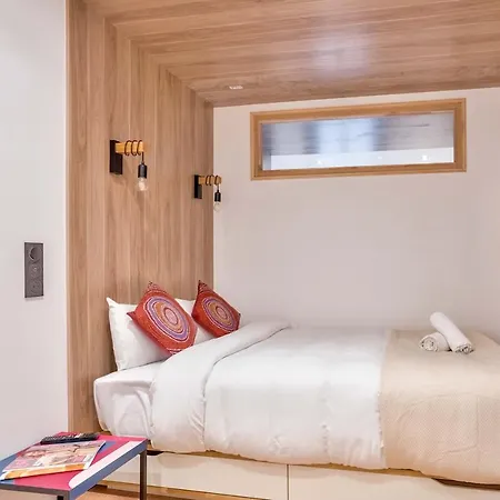 103 - Urban Grands Boulevards Apartamento