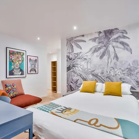 Appartement 103 - Urban Grands Boulevards Paris