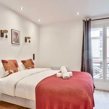 Appartement 103 - Urban Grands Boulevards