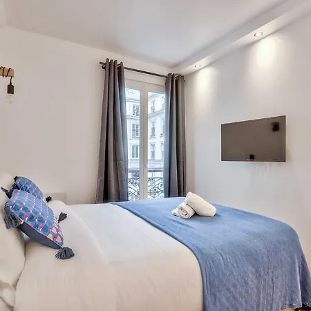 Appartement 103 - Urban Grands Boulevards *