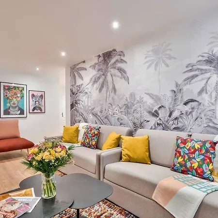 Appartamento 103 - Urban Grands Boulevards *