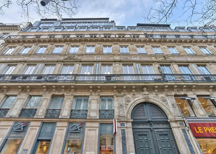 103 - Urban Grands Boulevards *